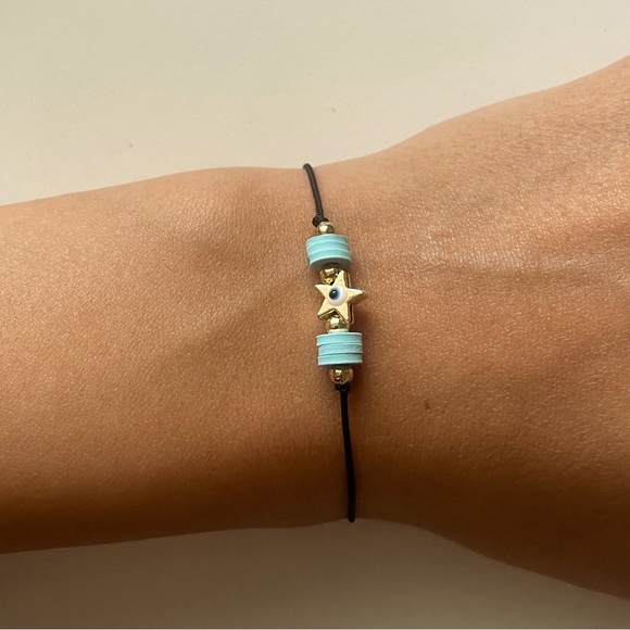 Handmade bracelet unisex - Picture 1 of 2